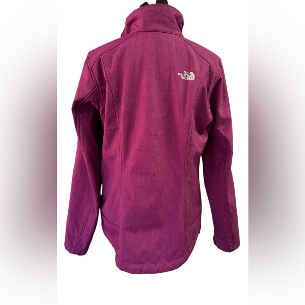 The North Face Women’s Apex Chromium soft shell Size Large - Picture 3 of 10
